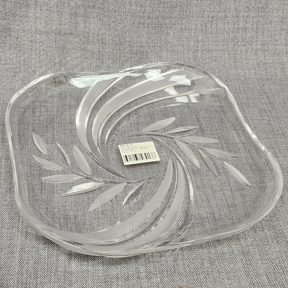 Mikasa willow leaf